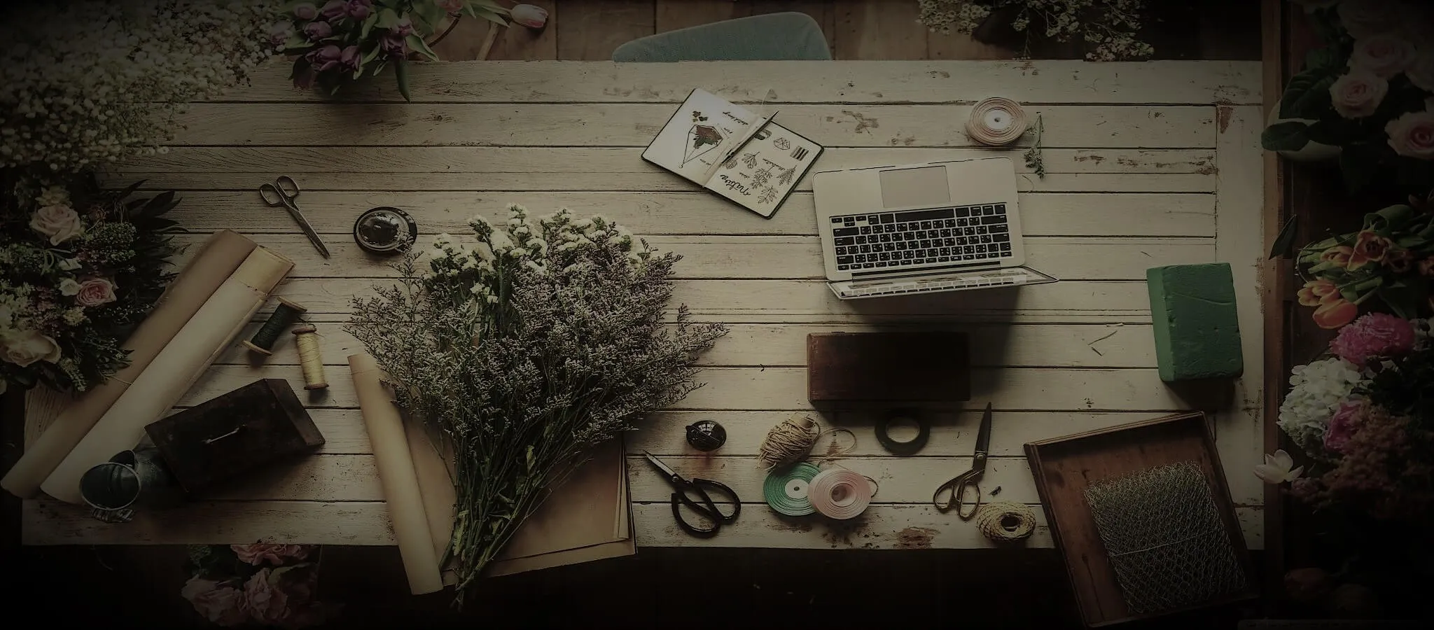 Atelier aranjamente florale